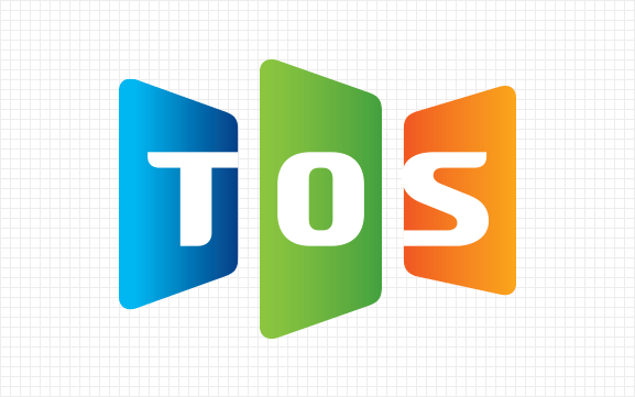 TOS 심벌마크